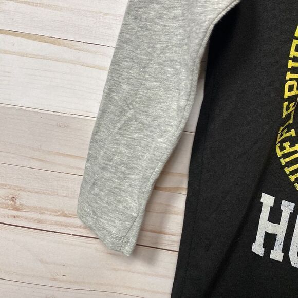 Harry Potter Hogwarts Raglan Athletic Tee Shirt - Picture 8 of 14